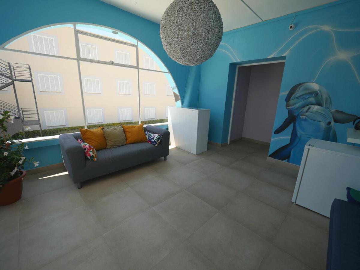 Hostal Giramundo Ίμπιζα Πόλη Εξωτερικό φωτογραφία