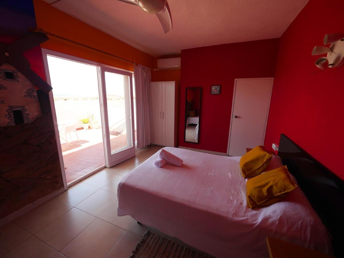 Hostal Giramundo Ίμπιζα Πόλη Εξωτερικό φωτογραφία