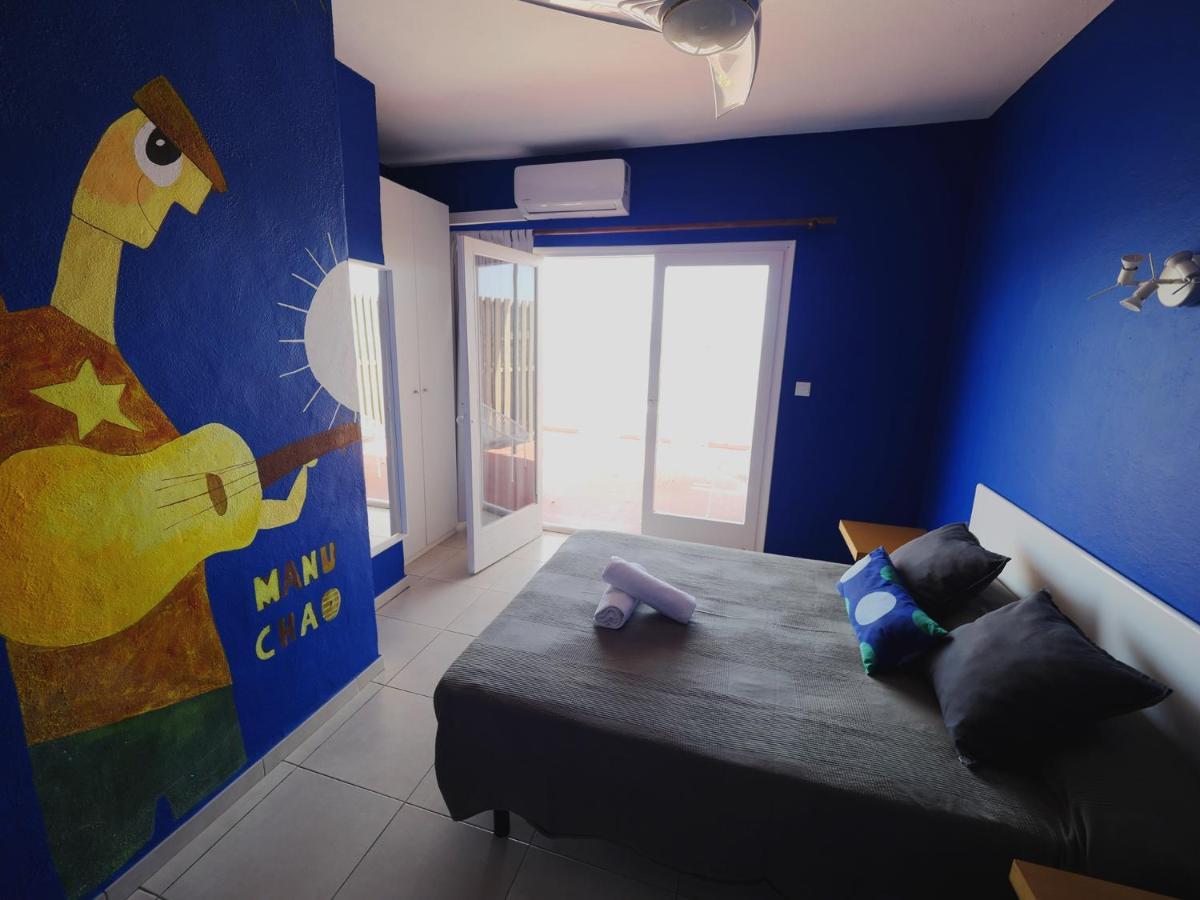 Hostal Giramundo Ίμπιζα Πόλη Εξωτερικό φωτογραφία