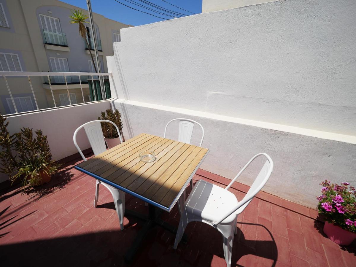 Hostal Giramundo Ίμπιζα Πόλη Εξωτερικό φωτογραφία