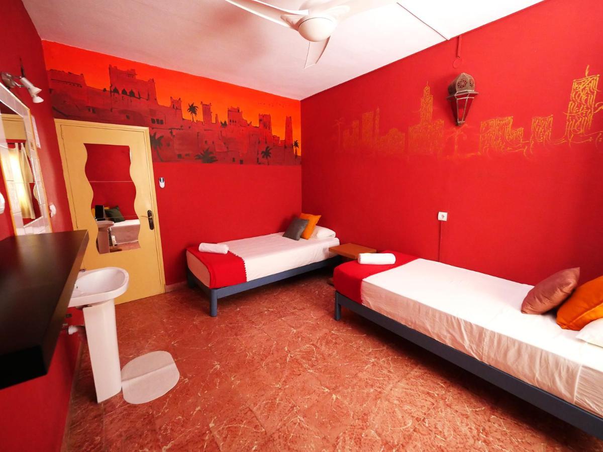 Hostal Giramundo Ίμπιζα Πόλη Εξωτερικό φωτογραφία