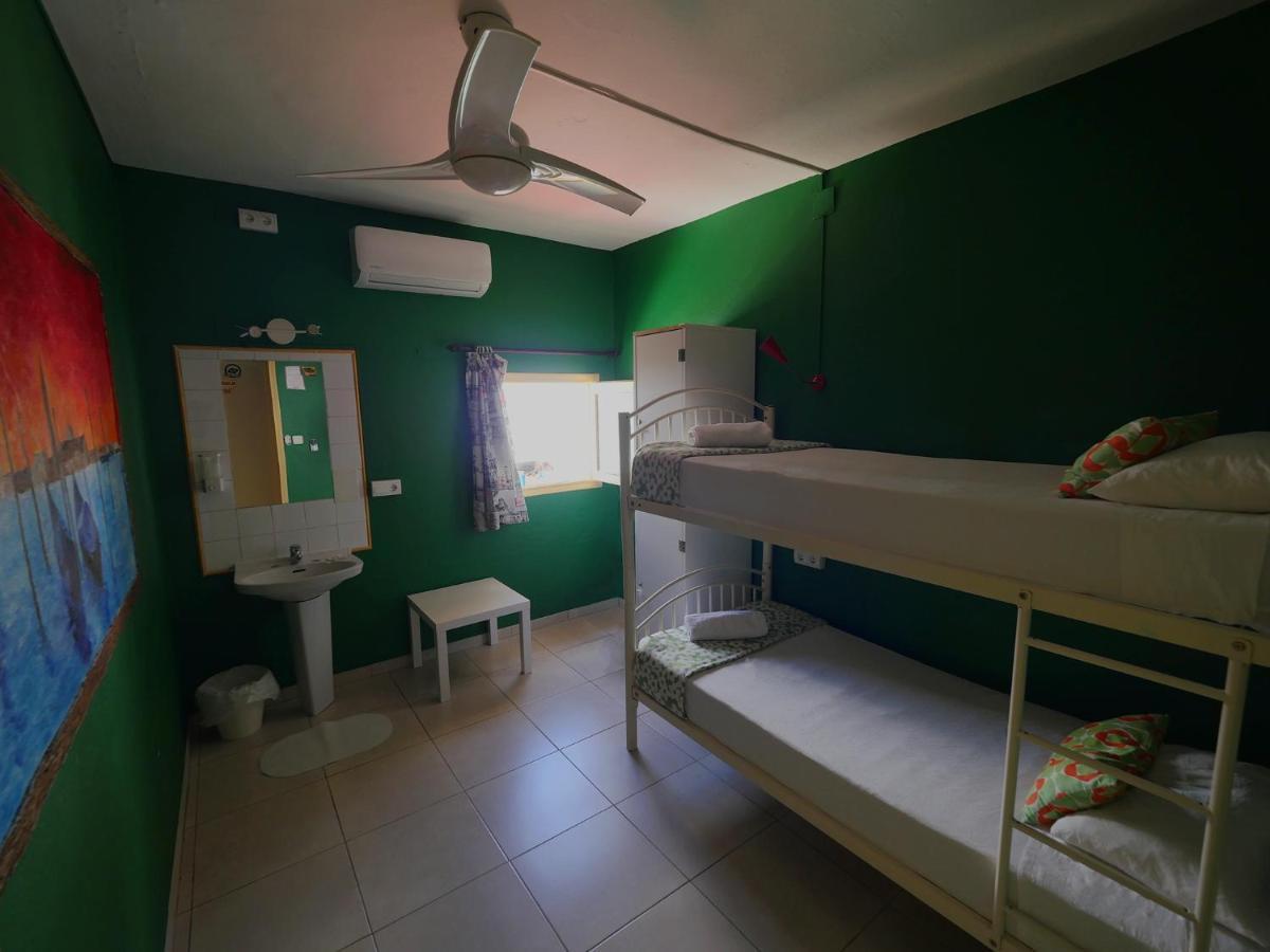 Hostal Giramundo Ίμπιζα Πόλη Εξωτερικό φωτογραφία