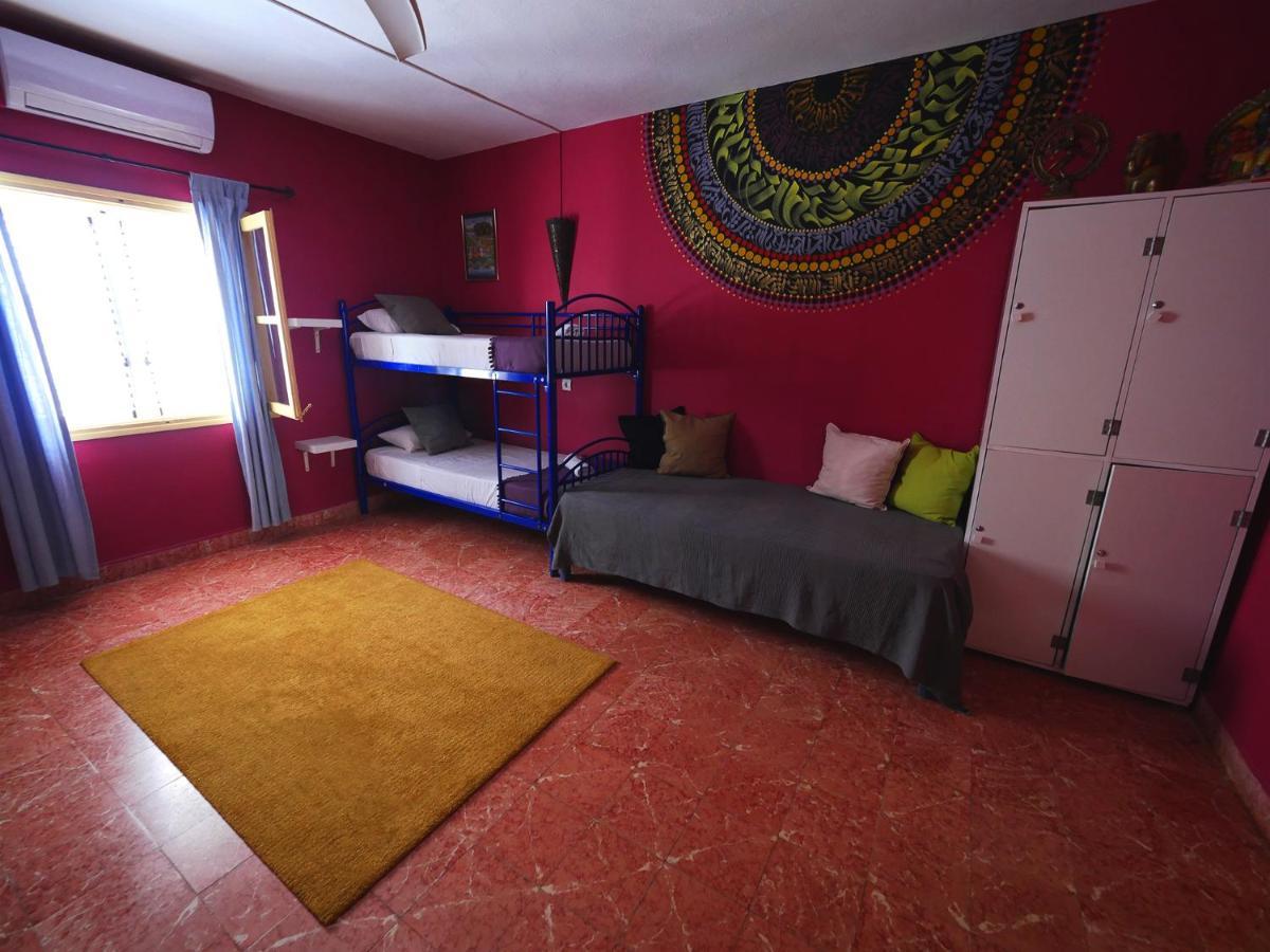 Hostal Giramundo Ίμπιζα Πόλη Εξωτερικό φωτογραφία